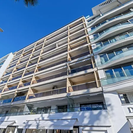 Ref 2030 - Croisette - Sea View For Rent アパート *