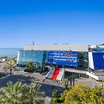 Ref 2030 - Croisette - Sea View For Rent