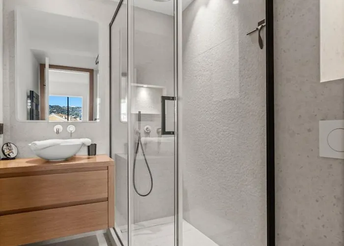 Апартаменты Ref 2030 - Croisette - Sea View For Rent