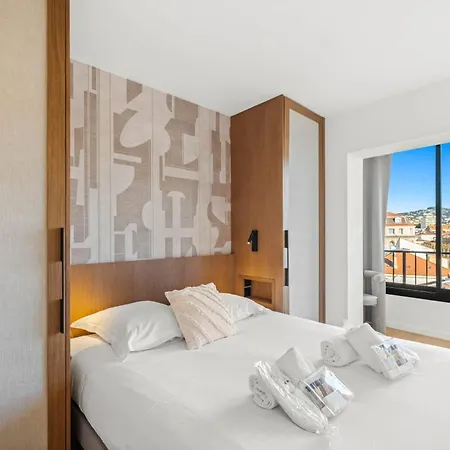 شقة Ref 2030 - Croisette - Sea View For Rent *
