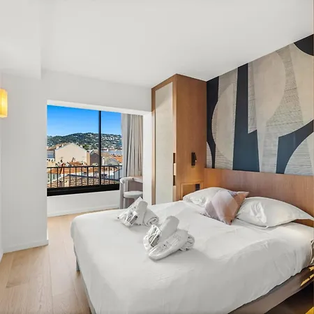 Ref 2030- Croisette - Vue à Louer *