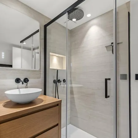 Ref 2030 - Croisette - Sea View For Rent Apartmán Cannes