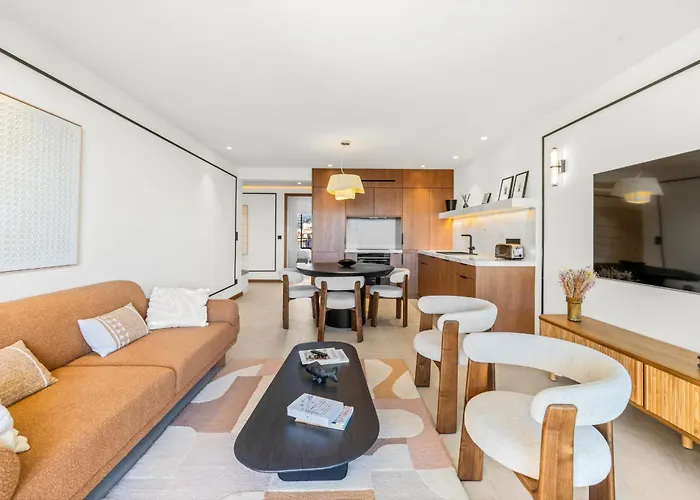 Ref 2030- Croisette - Vue à Louer Appartement *