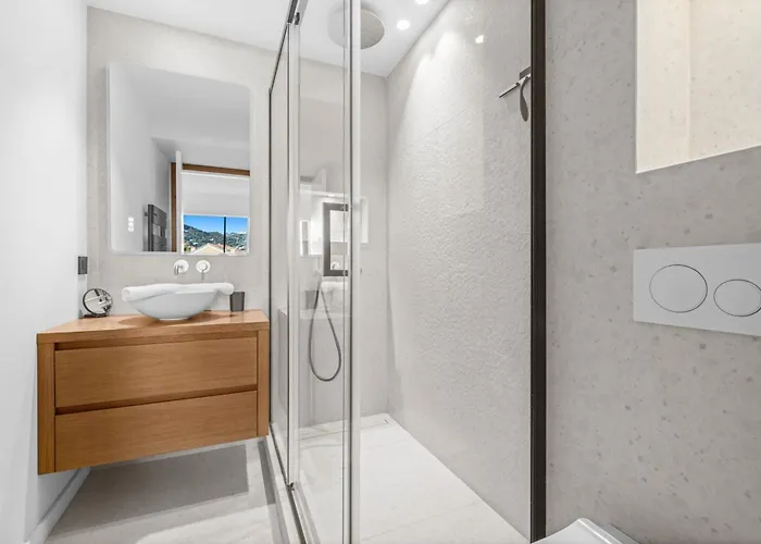 Apartmán Ref 2030 - Croisette - Sea View For Rent *