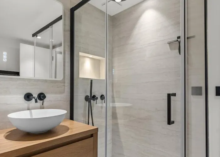 Ref 2030 - Croisette - Sea View For Rent Apartmán Cannes